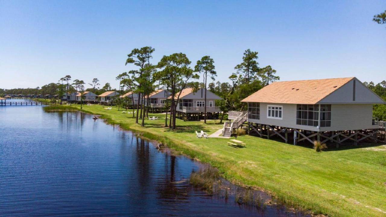 Eagle Cottages At Gulf State Park Gulf Shores Exterior photo